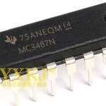 MC3487N DIP-16