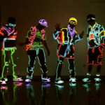 ไฟกระพริบ led ไฟหิ่งห้อย ไฟประดับ 40 led ใช้ถ่าน : สลับสี / String light led 50 led : RGB (Batterry)