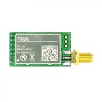 AS32-TTL-100 SX1278/SX1276 RF Wireless Module 433Mhz LORA 3000M UART Interface Automatic Meter Reading Low Power