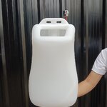 ถังแชมพู ใส่น้ำยาทำความสะอาด