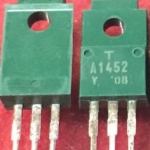 A1452 2SA1452 TO-220F