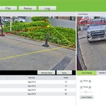 ระยะอ่านป้ายทะเบียนที่เหมาะสม