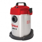 เครื่องดูดฝุ่น-ดูดน้ำ POLO AURA12