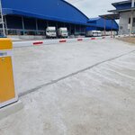 เหตุที่บัตรบางใบไม่สามารถทาบเข้าออกระบบไม้กั้นรถยนต์ได้