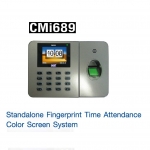 คู่มือการใช้งานเครื่องสแกนลายนิ้วมือ cmi689