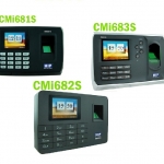 เปรียบเทียบ เครื่องสแกนลายนิ้วมือ cmi681s cmi682s cmi683s