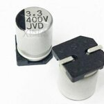 3.3UF/400V SMD 8*10.5