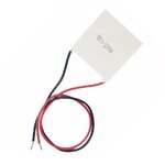 TEC1-12706 Thermoelectric Peltier Cooler 12 Volt 6A