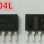 NJM2904L NJM2904S JRC SIP-8