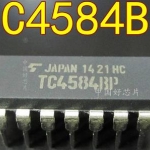 TC4584BP TC4584 DIP-14