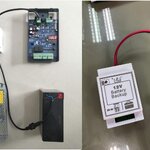 อุปกรณ์ที่ช่วยเพิ่มความสามารถให้ไม้กั้นรถยนต์ cmw8163 และ cmw8166