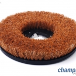 แปรงขัดเงา กากมะพร้าวอ่อน Champion Professional