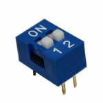 2 Bit DIP Switch สวิตซ์เลื่อน
