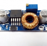 DC-DC Adjustable Step-Down Module XL4015E1 8-36V to 1.25-32V 5A โมดูลแปลงไฟลง