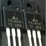 FK14KM-10 TO-220F
