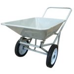 รถเข็นปูน ล้อคู่