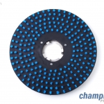 จานจับแผ่นผ้าบอนเน็ต Champion Professional