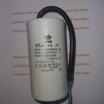500V 45UF (50mm×94mm)