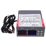 STC-3008 เครื่องควบคุมอุณหภูมิ Digital Temperature Controller