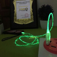 สายชาร์จ led ซัมซุง,แอนดรอยด์ : สีเขียว