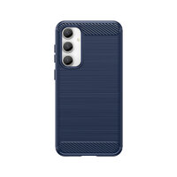 เคส Samsung Galaxy S23 FE แบบ TPU กันกระแทก สีน้ำเงินเข้ม
