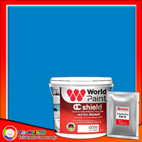 CC10 สีน้ำเงิน (Blue)