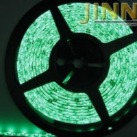 ไฟริบบิ้น 12v SMD3528 IP20 : สีเขียว (G)
