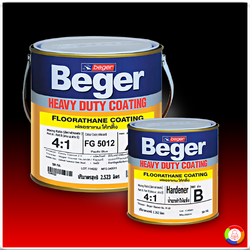 Beger Floorathane Coating สีเบเยอร์ ฟลอราเทน โค้ทติ้ง
