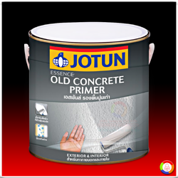 Jotun Essence Old Concrete Primer สีโจตัน เอสเซ้นส์ รองพื้นปูนเก่า