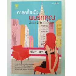 หนังสือนิยายกาลครั้งหนึ่งผมรักคุณ