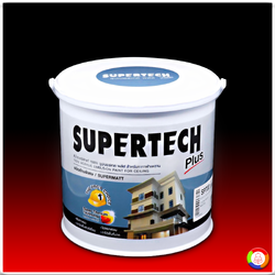 SUPERTECH Plus Alkali Resisting Primer ซุปเปอร์เทค พลัส สีรองพื้นปูนใหม่กันด่าง สําหรับภายนอกและภายใน