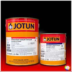 JOTUN JOTAFLOOR SF PRIMER E สีโจตัน โจตาฟลอร์ เอสเอฟ ไพรเมอร์ อี