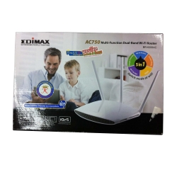 Edimax AC750 Multi-Function Concurrent Dual Band Wi-Fi Router