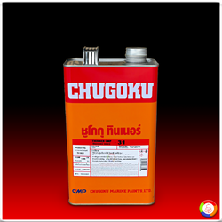 CHUGOKU THINNER CMP-31 ทินเนอร์ผสมสีอีพ็อกซี่ ชูโกกุ ซีเอ็มพี-31