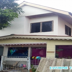 เปิดให้จองแล้ว!!!! บ้านเดี่ยว 2 ชั้น พื้นที่ 21 ตรว ตารางวา 🏘 หมู่บ้านเอื้ออาทรสันติสุข 🌵 ที่ตั้ง :เลขที่ 29/57 ซอยสังฆสันติสุข52 แขวงกระทุ่มราย เขตหนองจอก กรุงเทพฯ 👉 รหัสทรัพย์ M114