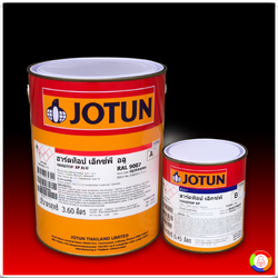 Jotun Hardtop XP Alu (Ral 9007) สีโจตัน ฮาร์ดท็อป เอ็กพี อลู (Ral 9007)