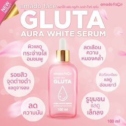 Amado face Gluta
