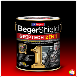 BegerShield GRIPTECH 2 IN 1 เบเยอร์ชิลด์ กริปเทค ทู อิน วัน