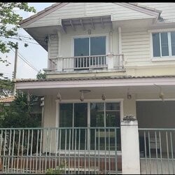 ปทุม477 บ้านพฤกษ์ลดาคลอง 4 (55ตรว)