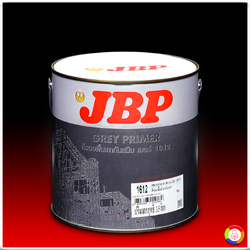JBP Anti-Corrosive Primer (Grey #1612) เจบีพี เบอร์ 1612