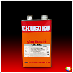 Chugoku Thinner Fluorex A ชูโกกุ ฟลูออเร็ก ทินเนอร์ เอ