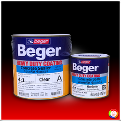 Beger C-Guard Sealer เบเยอร์ ซี การ์ด ซีลเลอร์ สีรองพื้นอีพ็อกซี่
