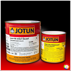 JOTUN Penguard Clear Sealer โจตัน เพนการ์ด เคลีย ซิลเลอร์