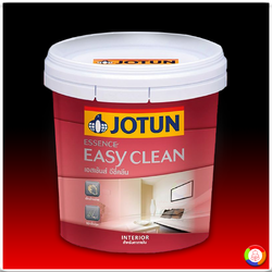 JOTUN ESSENCE EASY CLEAN SEMI-GLOSS สีโจตัน เอสเซ้นส์ อีซี่ คลีน เซมิ กลอส