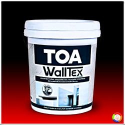 TOA WallTex ทีโอเอ วอลล์เท็กซ์
