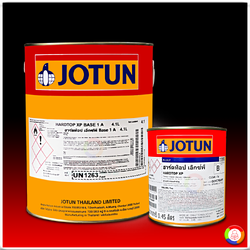 Jotun Hardtop XP สีโจตัน ฮาร์ดท็อป เอ็กซ์พี (เฉดสีพิเศษ)