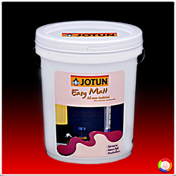 JOTUN EASY MATT INTERIOR สีโจตันอีซี่ แมท อินทีเรียร์