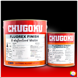 CHUGOKU FLUOREX FINISH ชูโกกุ ฟลูโอเร็กซ์ ฟินนิช