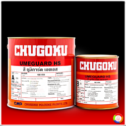 CHUGOKU UMEGUARD HS ชูโกกุ ยูมิการ์ด เอชเอส