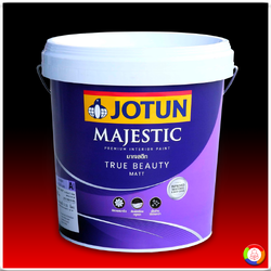JOTUN MAJESTIC TRUE BEAUTY MATT สีโจตัน มากเจสติก ทรู บิ้วตี้ แมท